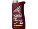 Трансмиссионное масло Mannol Dexron III Automatic Plus / 95731 (1л) 