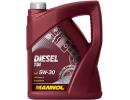 Моторное масло Mannol Diesel TDI 5W30  / 95750 (5л)