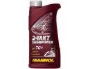 Моторное масло Mannol 2T Snowpower / 95823 (1л)