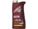 Моторное масло Mannol Elite 5W40 / 95900 (1л)