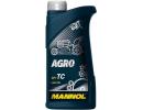 Моторное масло Mannol Agro / 96012 (1л)