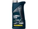 Жидкость гидравлическая Mannol LHM Plus / 96277 (1л)