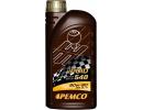 Трансмиссионное масло Pemco iPOID 548 80W90 GL-4 / 98213 (1л)