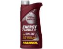 Моторное масло Mannol Energy Formula JP 5W30 / 98782 (1л)