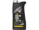 Моторное масло Mannol 7707 OEM for Ford 5W30 / 99021 (1л)