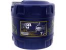 Моторное масло Mannol Diesel Extra 10W40 / 99127 (7л)