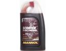 Моторное масло Mannol 2TPremium Scooter 7805 / 99269 (0.5л)