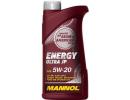Моторное масло Mannol Energy Ultra JP 5W20 / 99401 (1л)