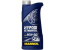Трансмиссионное масло Mannol Hypoid 80W90 GL-4/GL-5 LS / 99638 (1л)