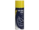 Смазка силиконовая  Mannol Silicone Spray / 9963 (450мл)