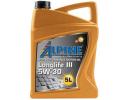 Моторное масло ALPINE Longlife III 5W30 (5л)