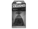Ароматизатор подвесной Freshсo Vkusno (Черный аромат) / AR1VM003