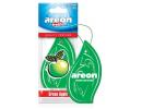 Ароматизатор воздуха подвесной Areon Refreshment (green apple)