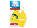 Ароматизатор воздуха подвесной Areon Refreshment (lemon)