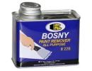 Растворитель смывка старой краски Bosny / BSPR (400мл)