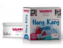 Ароматизатор воздуха меловой Yammy City Skyline Series (Hong Kong) / CS101