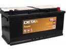Аккумулятор DETA DB1100