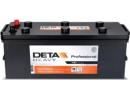 Аккумулятор DETA DG2153