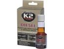 Очиститель топливной системы K2 Diesel / T312 (50мл)