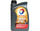 Трансмиссионное масло Total Fluide AT 42   (1л)