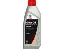 Трансмиссионное масло Comma Gear Oil GL4 80W90 / GO41L (1л)