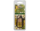 Ароматизатор подвесной Golden Snail Aroma Bottle (Ваниль) / GS6908