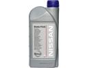 Тормозная жидкость Nissan Brake Fluid DOT 4 / KE90399932 (1л) 