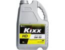Моторное масло Kixx Semi Synthetic HD 5W30 / L5257360E1 (6л)