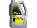Моторное масло Kixx Semi Synthetic HD 5W30 / L5257440E1 (4л)