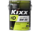 Моторное масло Kixx HD 5W30 / L5257P20E1 (20л)