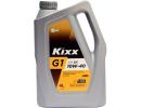 Моторное масло Kixx G1 10W40 SN/CF / L5314440E1 (4л)