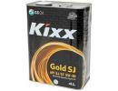 Моторное масло Kixx Gold SJ 5W-30 SJ/CF / L531744TE1 (4л)