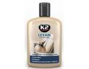 Очиститель-полироль для натуральной кожи K2 Letan / LETANK202 (200мл)