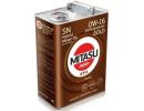 Моторное масло Mitasu 0W16 / MJ-106-4 (4л)