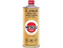 Моторное масло Mitasu Motor Oil 10W40 / MJ-124-1 (1л)