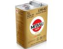 Моторное масло Mitasu Motor Oil 10W40 / MJ-124-4 (4л)