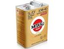 Моторное масло Mitasu Universal SL/CF 10W40 / MJ-125-4 (4л)