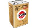Моторное масло Mitasu Universal SL/CF 10W40 / MJ-125-6 (6л)