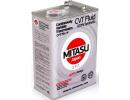 Трансмиссионное масло Mitasu CVT Fluid 100% Synthetic / MJ-322-4 (4л)