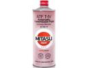 Трансмиссионное масло Mitasu ATF T-IV Synthetic Blended / MJ-324-1 (1л)