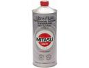 Трансмиссионное масло Mitasu CVT Ultra Fluid 100% Synthetic / MJ-329-1 (1л)