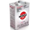 Трансмиссионное масло Mitasu ATF Matic / MJ-333-4 (4л)