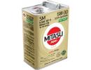 Моторное масло Mitasu Moly-Trimer SM 5W30 / MJ-M11-4 (4л)