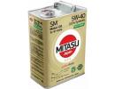 Моторное масло Mitasu Moly-Trimer SM 5W40 / MJ-M12-4 (4л)