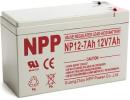Аккумулятор NPP GUANGZHOU NP12-7Ah (F1)