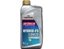 Моторное масло Ardeca Hybrid-FS 0W20 / P01092-ARD001 (1л)