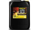 Моторное масло Prista Ultra 5W40 / P060265 (20л)