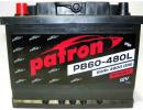 Аккумулятор PATRON PB60-500L