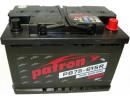 Аккумулятор PATRON PB75-660R