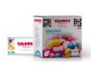 Ароматизатор воздуха меловой Yammy (Bubble gum) / S020